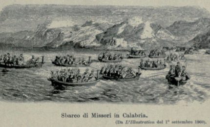 La vera storia dell'impresa dei Mille 44/ Agosto 1860: traditori borbonici e 'ndrangheta consegnano la Calabria ai garibaldini