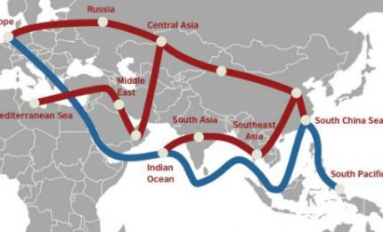 Diego Fusaro sul Coronavirus: "Chi ha interesse a colpire la Cina e l'Italia?"
