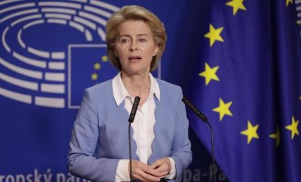 E in televisione Ursula von der Leyen disse: siamo tutti italiani, ma non vi daremo un...