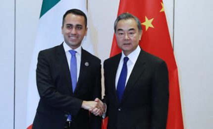 Coronavirus/ La Cina vuole aiutare l'Italia anche inviando squadre di medici