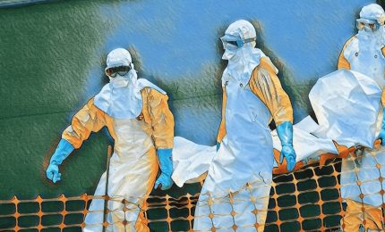 Madonna di Anguerra: i "tempi difficili" del Coronavirus e le porte delle chiese sbarrate (VIDEO)