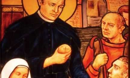 Oggi ricordiamo un grande siciliano di Palermo: il Beato Giacomo Cusmano