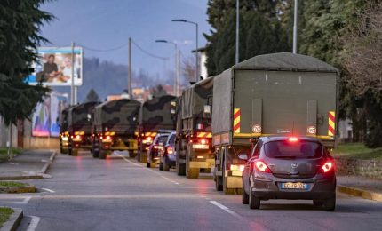 Coronavirus/ Un VIDEO scioccante su quanto avvenuto in Lombardia tra il 15 e il 28 Febbraio