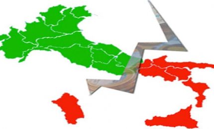 Il federalismo fiscale italiano? A uso e consumo delle Regioni del Nord contro il Sud!