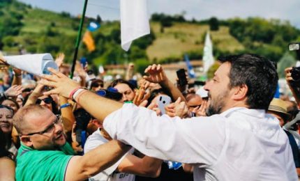 Il Nord leghista rinfaccia 80 milioni di euro ai poveri, ma si prende anche i miliardi dei fondi europei del Sud!