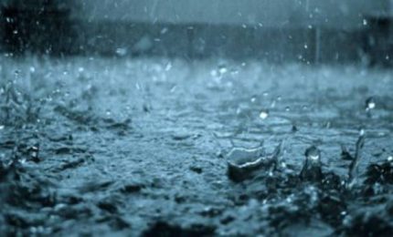 Ricordate quando 15 giorni fa abbiamo previsto la pioggia? E la pioggia &egrave; arrivata!