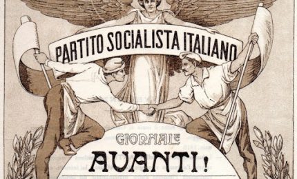 Da domani in distribuzione 'Avanti!', giornale ufficiale del Socialismo italiano diretto da Claudio Martelli