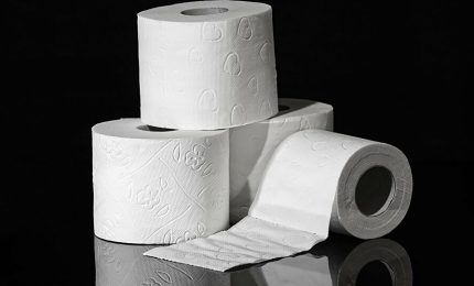 Con il Coronavirus cresce il consumo di carta igienica: perché?