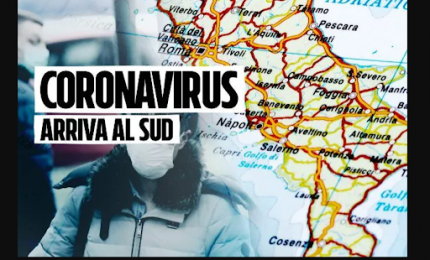 Coronavirus/ Al Sud il picco non c'è. Non è che siamo stati più bravi del Nord che "non si ferma"?/ MATTINALE 476