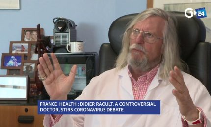 Coronavirus/ La scienza ufficiale denigra l'idrossiclorochina di Didier Raoult perché 'nuoce' alle multinazionali farmaceutiche?