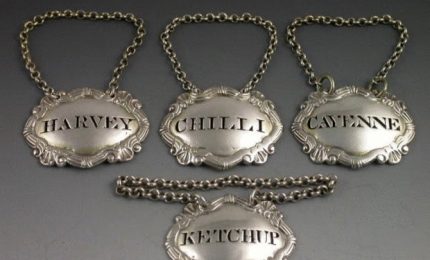 Al tempo delle "silver label", quando le etichette non esistevano ancora