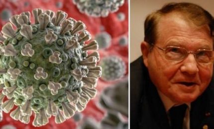 Luc Montagner dice che il COVID 19 è un virus di laboratorio. Qualcuno l'ha anticipato due mesi fa...