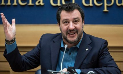 Non &egrave; che il potere finanziario e mediatico sta abbandonando Salvini?