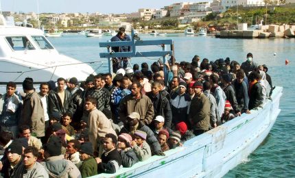 Nuovo sbarco di migranti a Lampedusa. E il Governo Conte che fa? E la Ue dov'è?