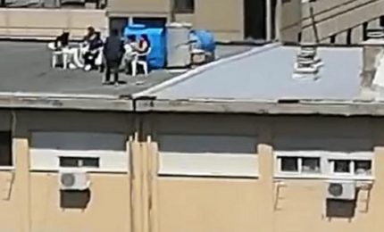 Coronavirus/ E' pi&ugrave; grave 'l'arrustuta' sui terrazzi di Palermo o la gita fuori porta di Roma e Milano?