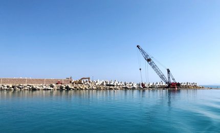 Porto di Sant&rsquo; Agata di Militello: i lavori ripartono o no?​ L'ombra della revoca del finanziamento