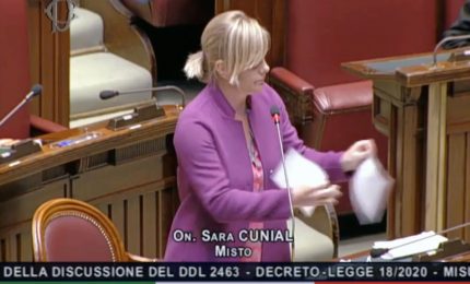 Il Coronavirus in Italia? La nuova Santa Inquisizione!