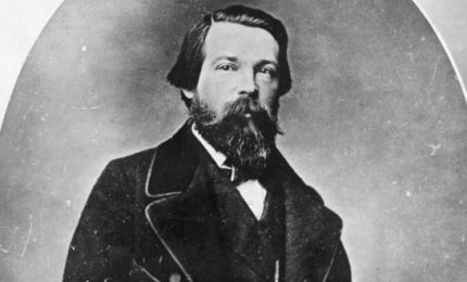 Engels: i siciliani sempre in lotta per la libertà. Ma sarà vero?