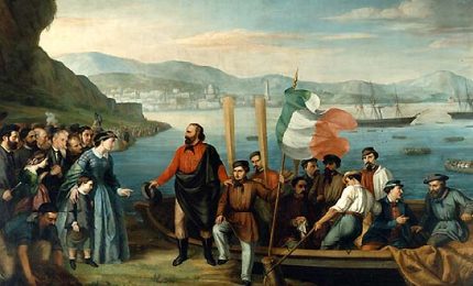 Garibaldi e i Mille in Sicilia 1/ La partenza da Quarto: già venduti ai Savoia prima di imbarcarsi