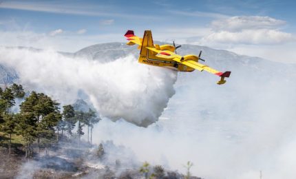 Scirocco e fuoco nel Palermitano: le opere di prevenzione degli incendi sono state effettuate?