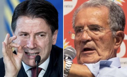 Crisi economica: Giuseppe Conte e Romano Prodi pensano al risparmio degli italiani...