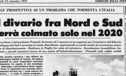 Festa della Repubblica e frecce tricolori: non c'&egrave; nulla da festeggiare in Sicilia (e nel Sud)
