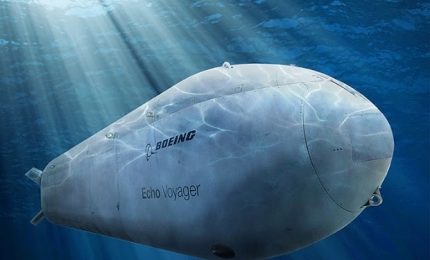 Ecco i droni sottomarini, robot 'pensanti' che prendono decisioni in autonomia