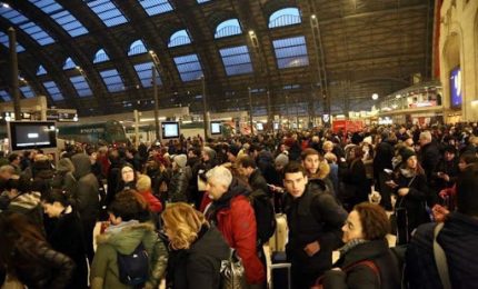 Preoccupazione per i rientri al Sud: ieri, in Campania, un positivo al Coronavirus su quattro