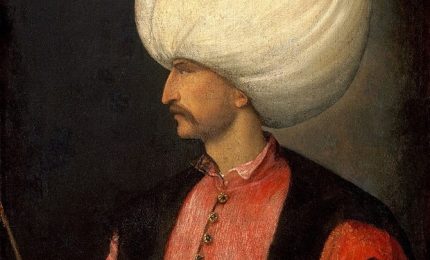 L'enigma della tomba di Solimano il "Magnifico"