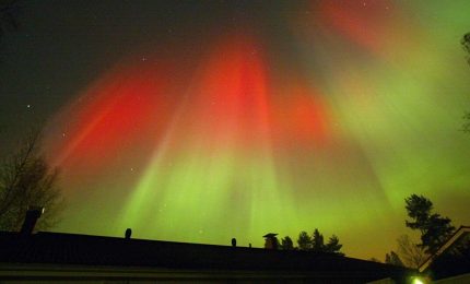 La tempesta solare del 1859? Oggi bloccherebbe la società tecnologica di tutto il mondo!