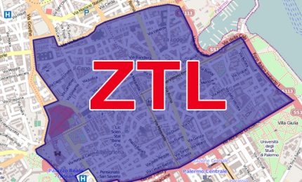 Palermo, coro di "No" al ritorno della ZTL e delle zone parcheggio blu