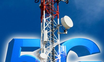 Stop alle 55 antenne del 5G a Palermo: atto di diffida per il Comune