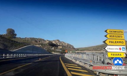 La storia senza tempo della strada Agrigento-Caltanissetta finisce in un'inchiesta giudiziaria/ MATTINALE 463