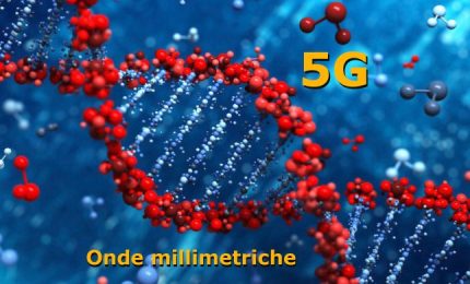 Il 5G? Un esperimento “in vivo” sull’intera specie umana e sulle generazioni future
