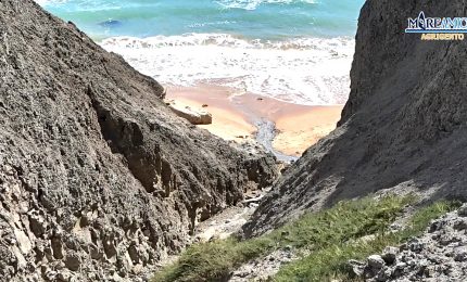 Agrigento, frane e liquami in contrada Caos (luogo dov'&egrave; nato Luigi Pirandello)