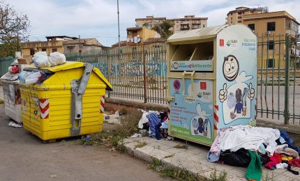 Palermo, 120 milioni (della Regione) per i parcheggi. E i soldi per tenere pulita la città?