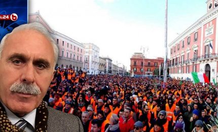 Oggi a Palermo manifestazione dei Gilet Arancioni: ci sarà il generale Antonio Pappalardo