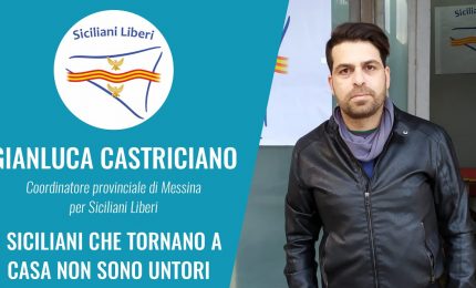 Gianluca Castriciano (Siciliani Liberi) replica a quel 'genio' di Alessandro Sallusti a proposito di mafia