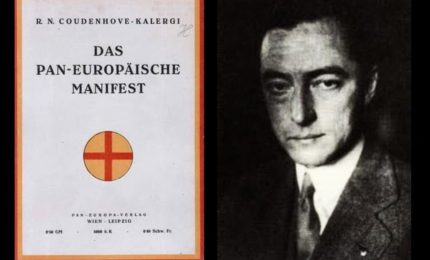 Cos'è il Piano Kalergi? Alle radici dell'immigrazione africana e asiatica in Europa (VIDEO)