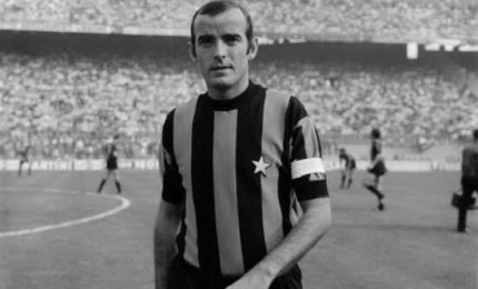 Addio a Mario Corso, uno dei miti della grande Inter di Helenio Herrera