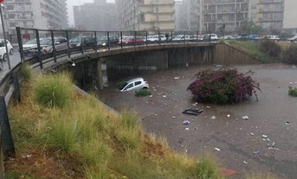 I danni della pioggia ai cittadini di Palermo: non è che alla fine pagheranno i siciliani?