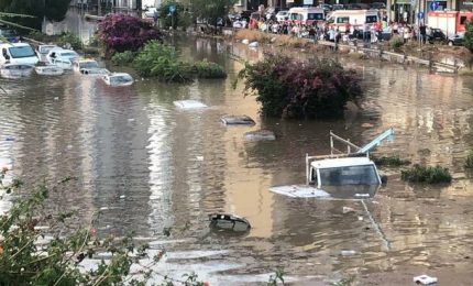 SERALE/ Alluvione a Palermo, Federconsumatori all'attacco: "Chi pagherà i danni?"