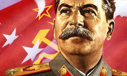 Se 'Baffone' fosse tra noi non ci sarebbero PSE, euro e glifosato. E non ci sarebbe la speculazione sui migranti