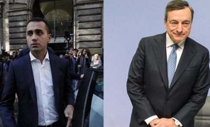I retroscena dell'incontro tra Luigi di Maio e Mario Draghi (VIDEO di Diego Fusaro)