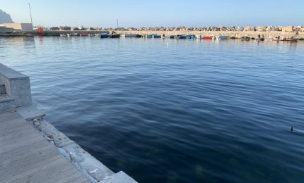 PALERMO-CITTA' 6/ La vergogna del porticciolo di Sant'Erasmo 'restaurato' meno di un anno fa...
