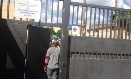 Il Prefetto di Messina blocca la chiusura dell'Hotspot disposta dal sindaco De Luca