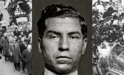 Luglio 1943: sbarco degli americani in Sicilia con l'ombra del boss Luchy Luciano