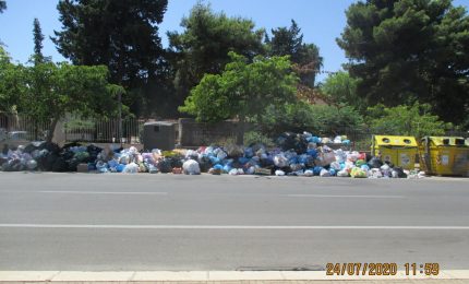 PALERMO-CITTA' 19/ 31^ Palermo Ladies Open: tra gli spettatori ci sarà anche 'a munnizza?
