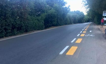 PALERMO-CITTA'5/ Ma cosa hanno combinato con la pista ciclabile del parco della Favorita?