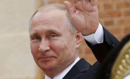 Putin trionfa in una Russia che ripudia il liberismo-cannibalismo in favore di Keynes